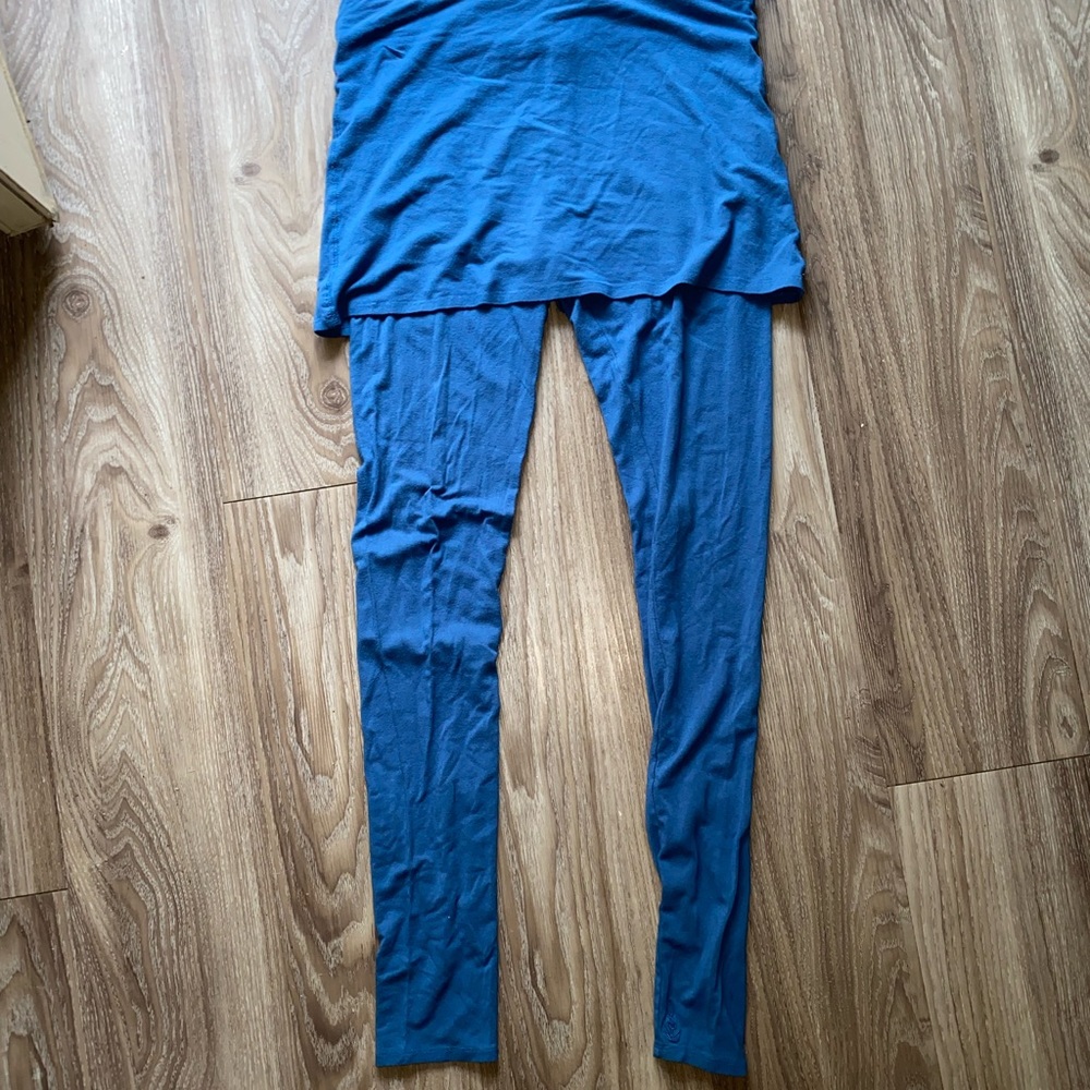 Kavu skirted leggings Large